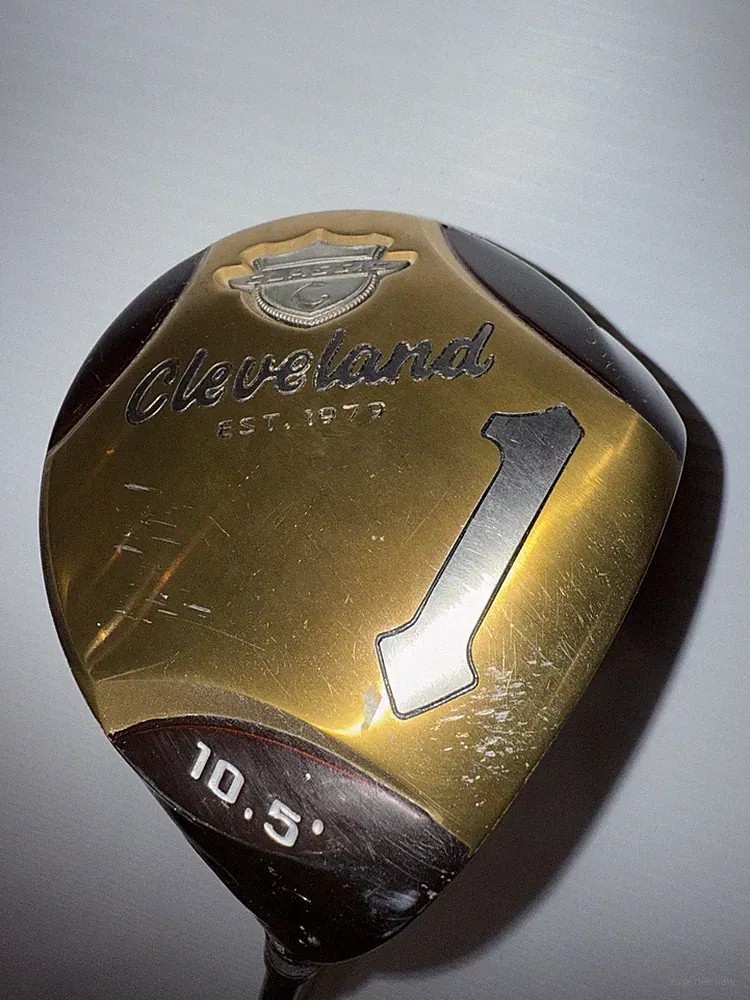 Cleveland Classic 270 Ultralite 10.5° Driver Regular Flex Aldila N Gage Shaft