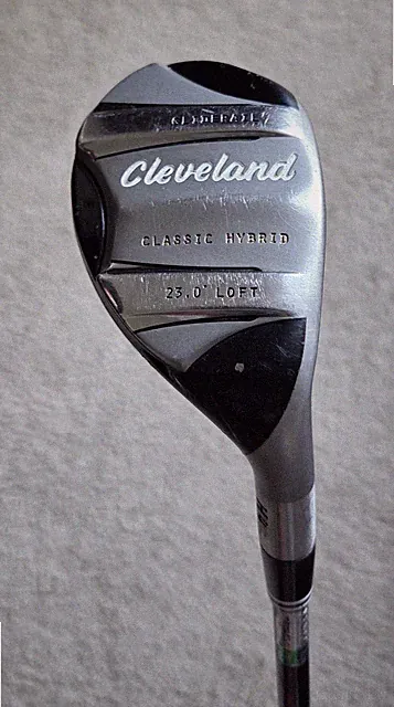 Cleveland Classic 4 Hybrid Regular 23°