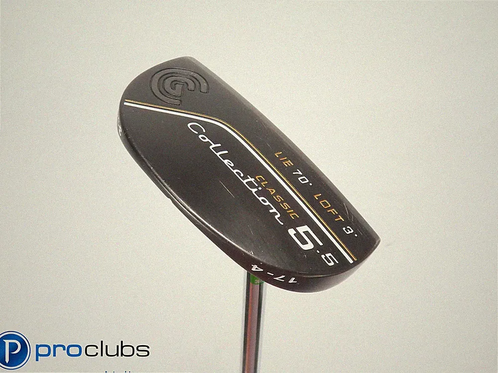Cleveland Classic Collection 5.5 33" Center Shaft Putter - 518919