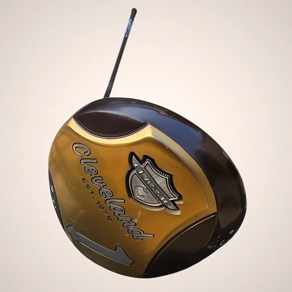 Cleveland Classic Driver 9.5° Miyazaki Graphite Tour