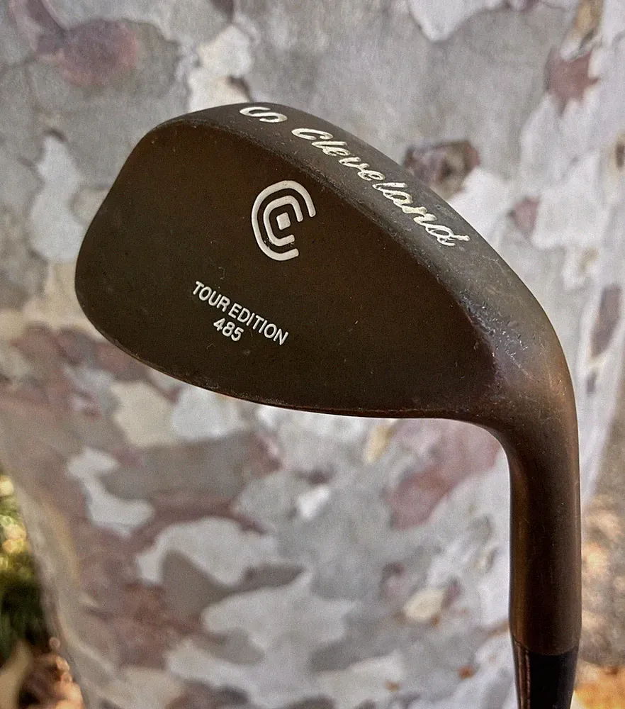 Cleveland Classics Tour Edition 485 BeCu Sand Wedge