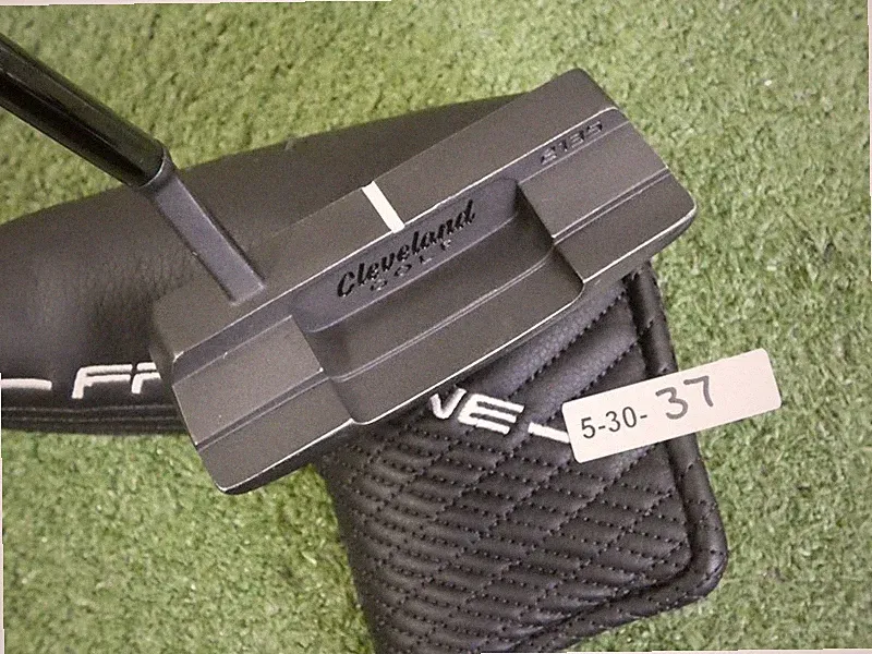 Cleveland Frontline 8.0 Slant Neck 33" Putter with Headcover Excellent