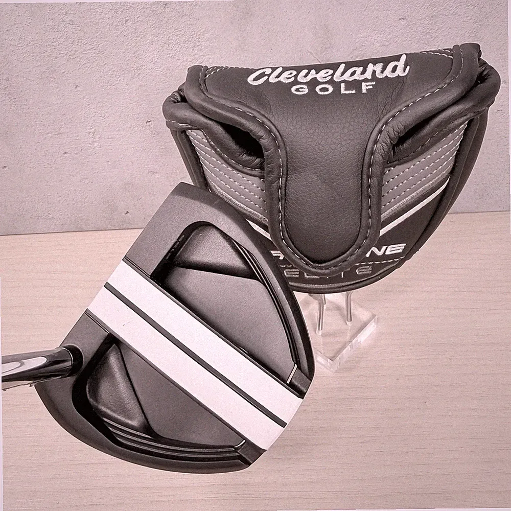 Cleveland Frontline Elite Cero Putter UST All In 35" RH W/ Headcover