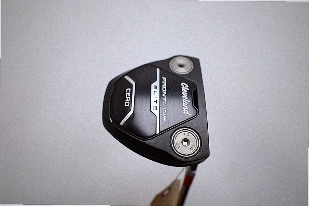 Cleveland Frontline Elite Cero Slant Neck All-In 35" Putter Good Rh