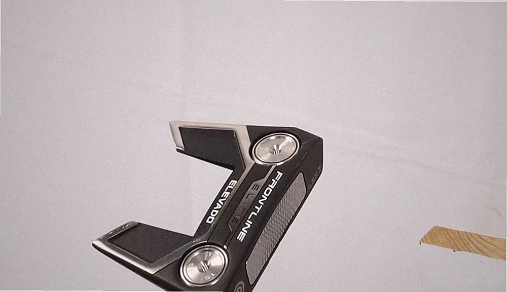 Cleveland Frontline Elite Elevado Single Bend 34 Putter Excellent Rh 12836715