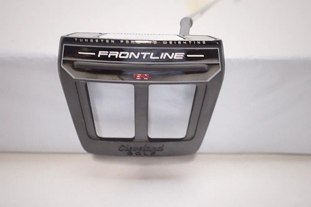 Cleveland Frontline Iso Slant Neck Putter