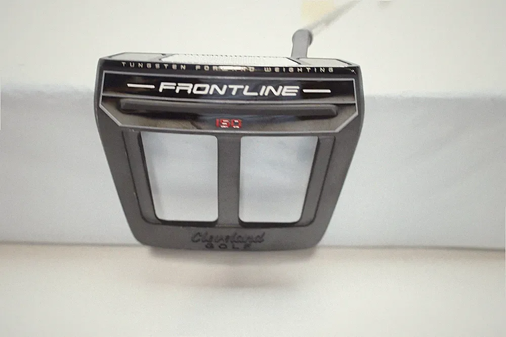 Cleveland Frontline Iso Slant Neck Putter