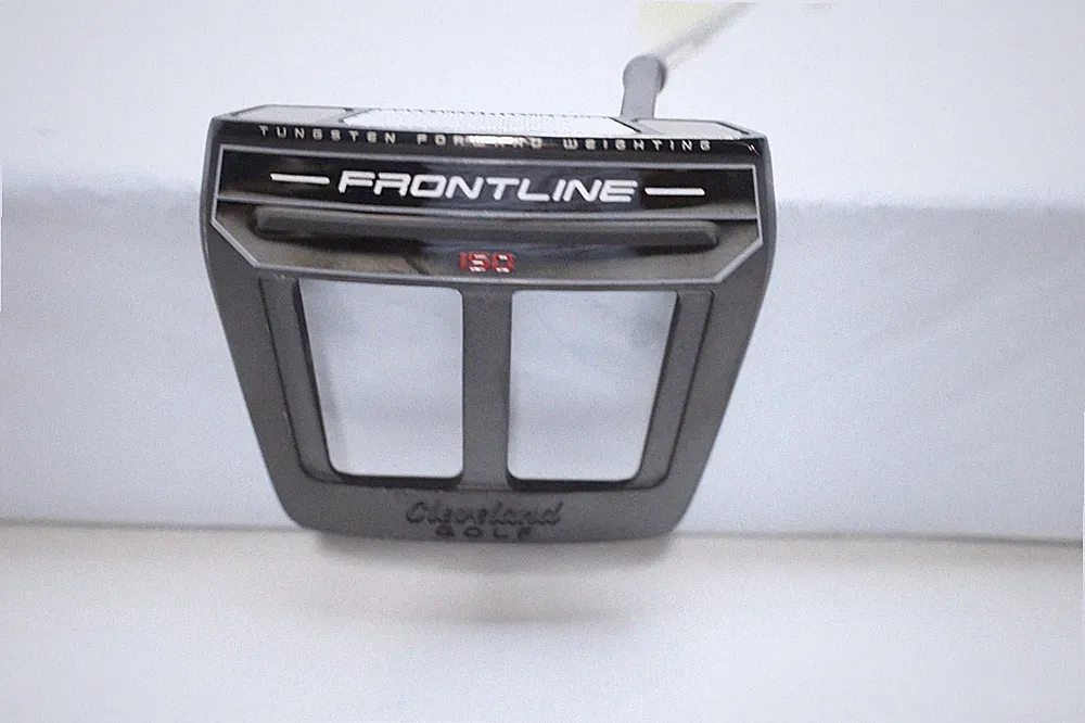 Cleveland Frontline Iso Slant Neck Putter
