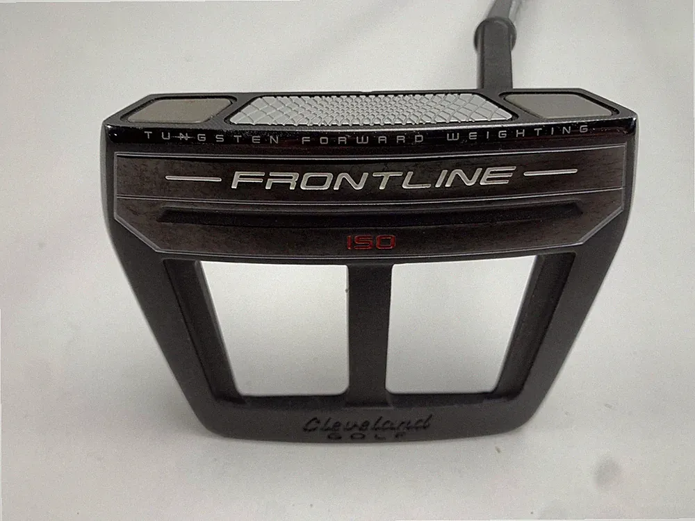 Cleveland Frontline ISO Slant Neck Putter 35" Mens RH