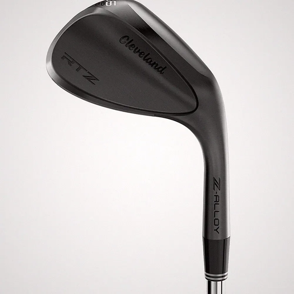 Cleveland RTZ Black Satin Wedge 56°