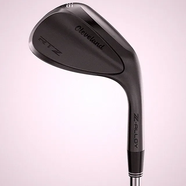 Cleveland RTZ Black Satin Wedge 56°