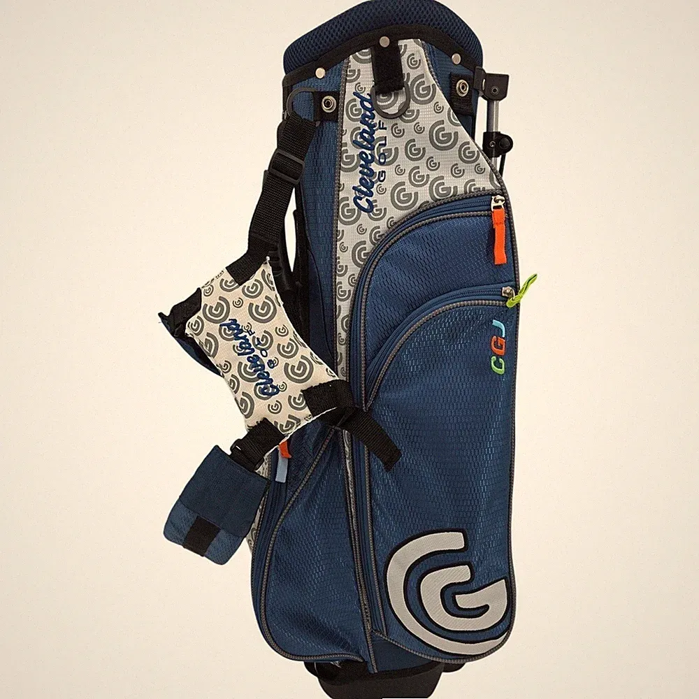 Cleveland CGJ Junior Four Divider Stand Bag