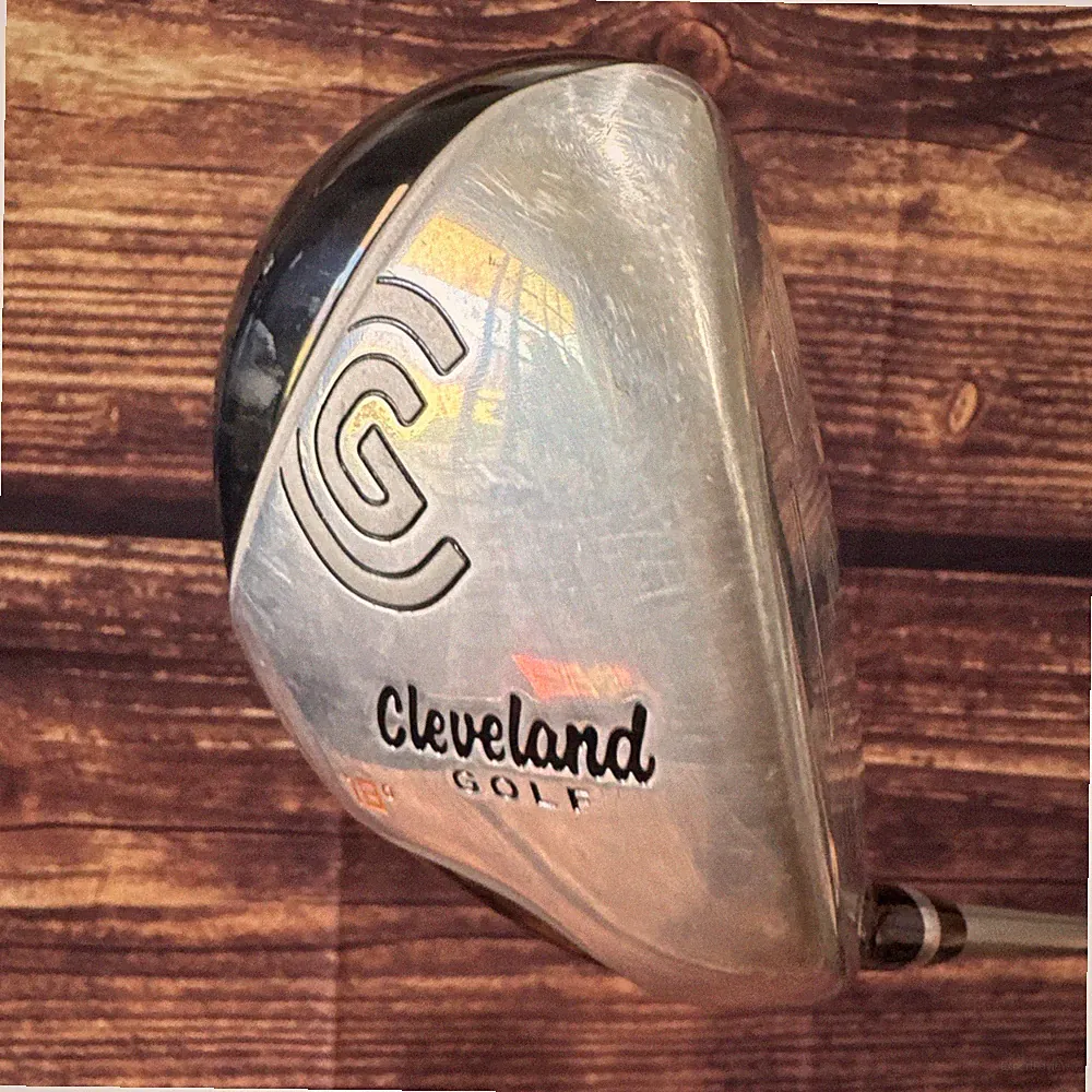Cleveland Golf CGJ Kids Youth Driver 18° JR Flex Graphite Right Hand Golf Club