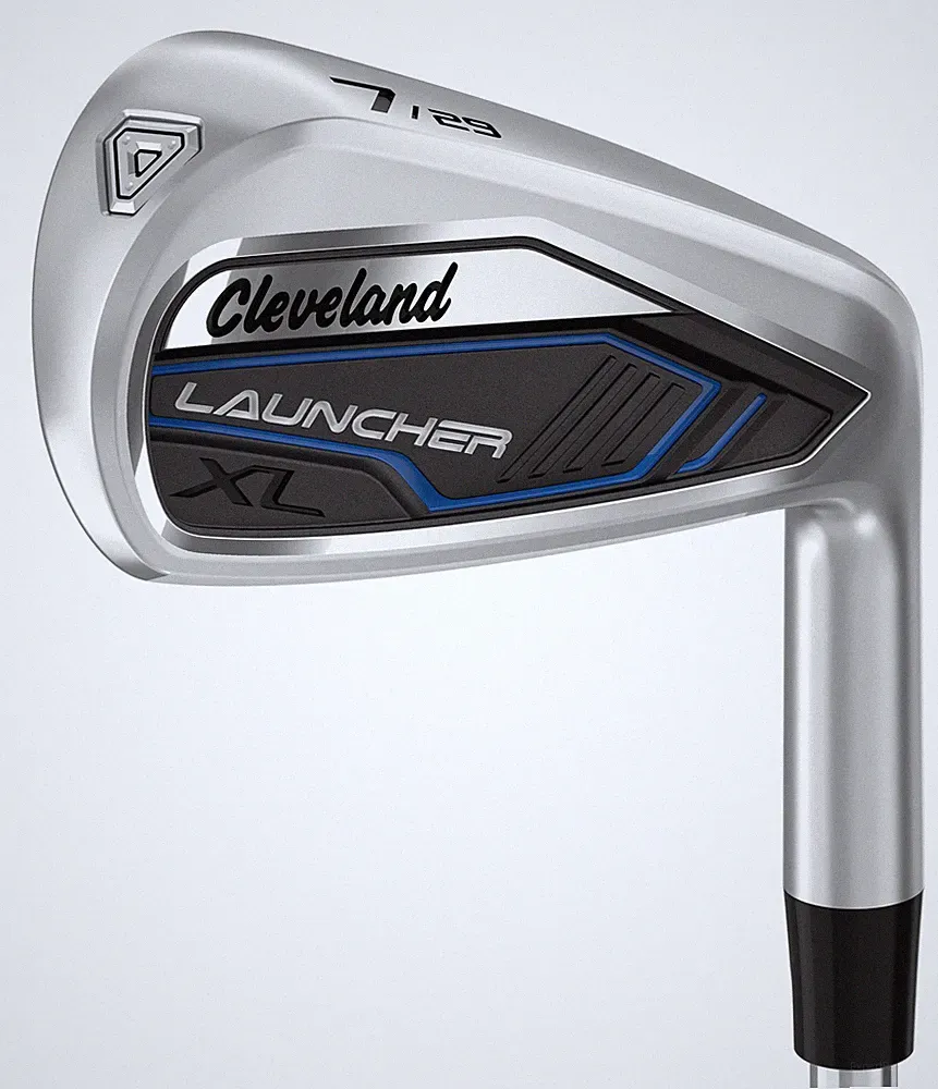 Cleveland Launcher XL Iron Set 5-PW Stiff Graphite