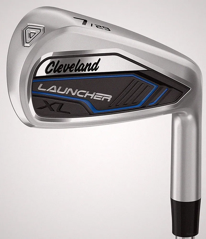 Cleveland Launcher XL Iron Set 5-PW Stiff Graphite