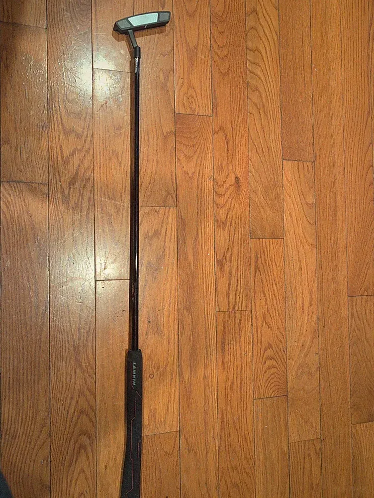 Cleveland Golf Frontline 8.0 Single Bend 34" Putter RH w/ Headcover