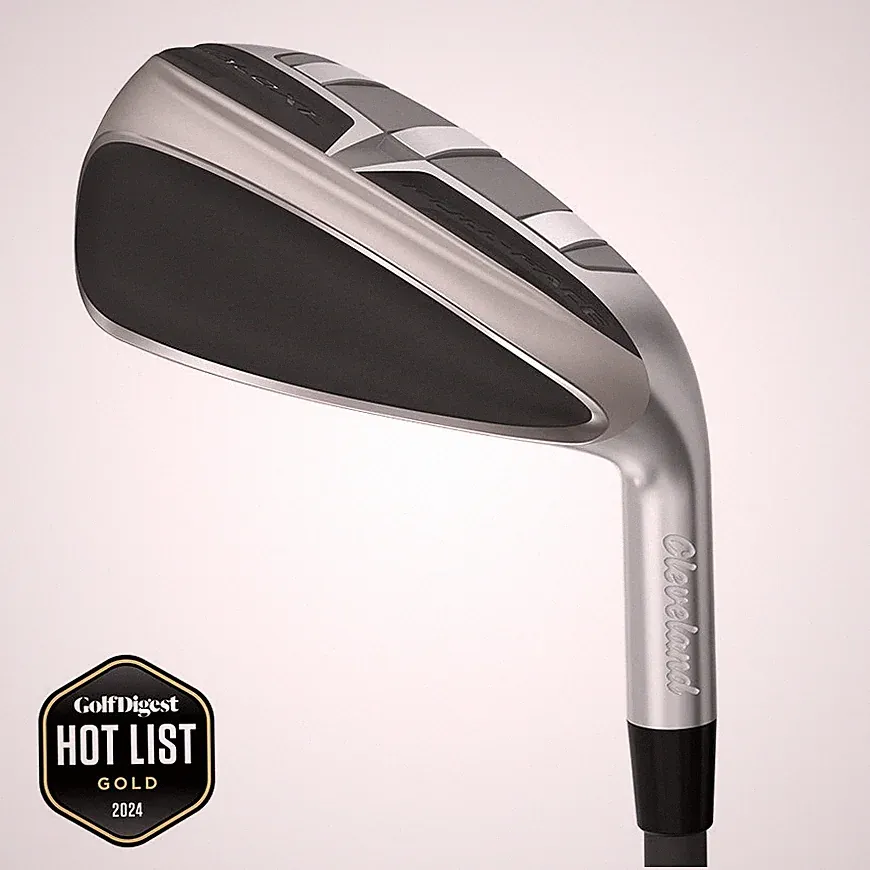 Cleveland HALO XL Full-Face Iron