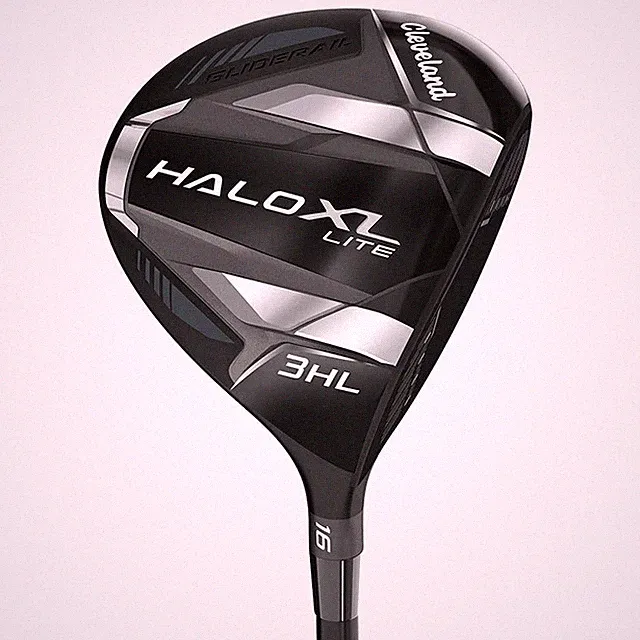 Cleveland Golf Halo XL Lite Fairway Wood