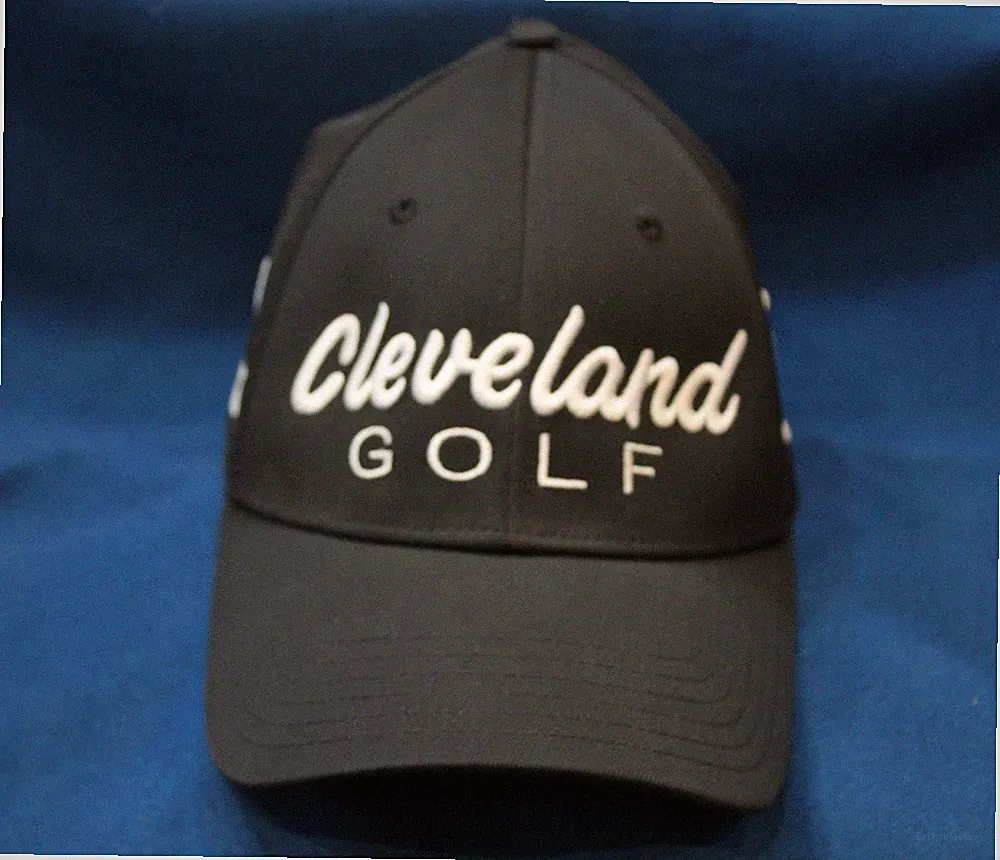 CLEVELAND GOLF HAT / CAP ADJUSTABLE - NEW w/o TAG