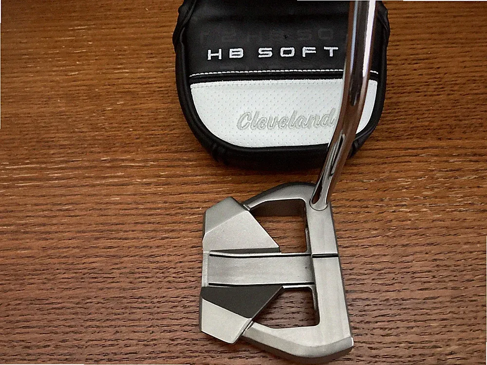 Cleveland Golf HB2-Soft Model 15 Putter, Right Handed