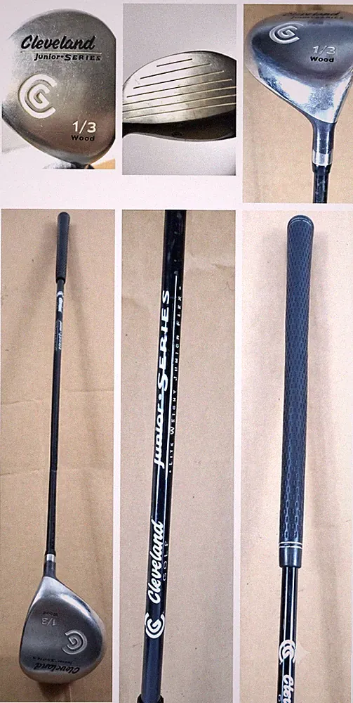Cleveland Junior Series 3-Wood