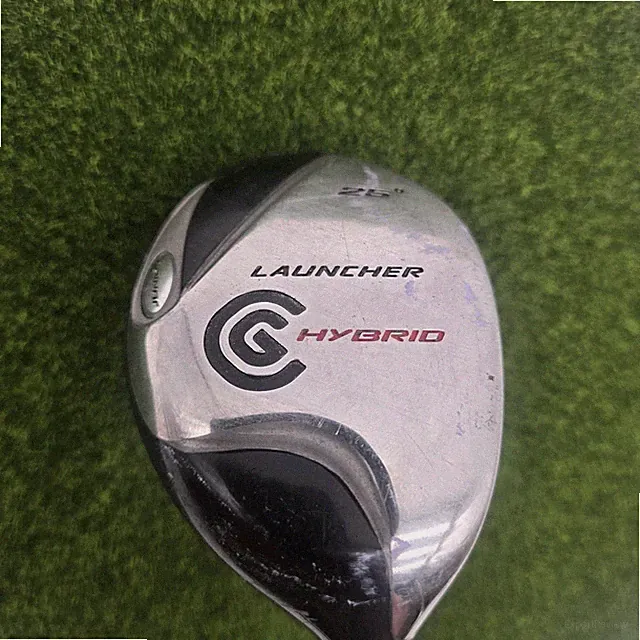 Cleveland Golf Launcher Junior Hybrid 25° Right Handed 34.5" Kids Golf Club