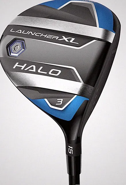 Cleveland Golf Launcher XL Halo 15* 3 Wood Regular Project X Cypher 55 Value