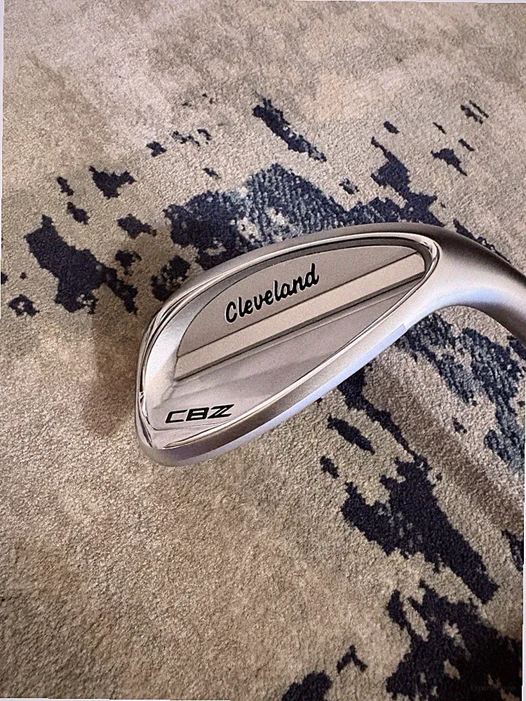Cleveland Golf Men's CBZ Wedge, Graphite, 54 Degrees, Right Hand