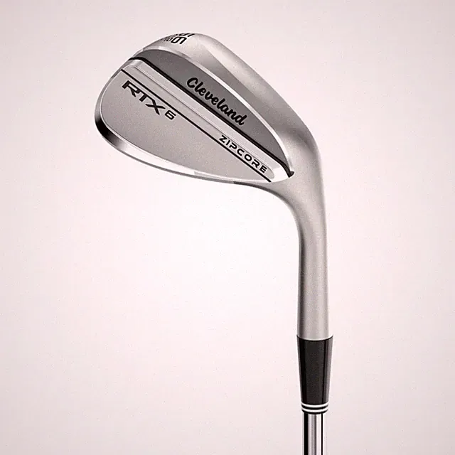 Cleveland Golf RTX 6 Zipcore Wedge Tour Satin Finish - NEW - Pick Loft & Hand