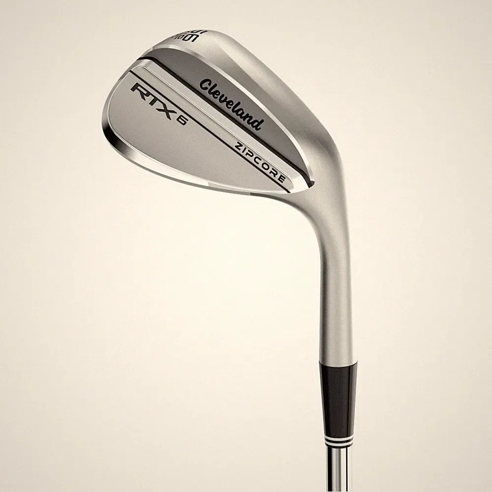 Cleveland RTX 6 Zipcore Wedge 52°