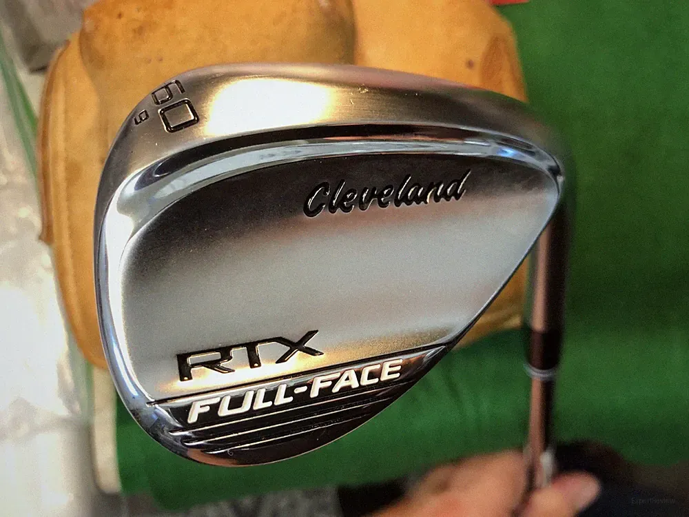 Cleveland RTX Zipcore Full-Face 60 Wedge