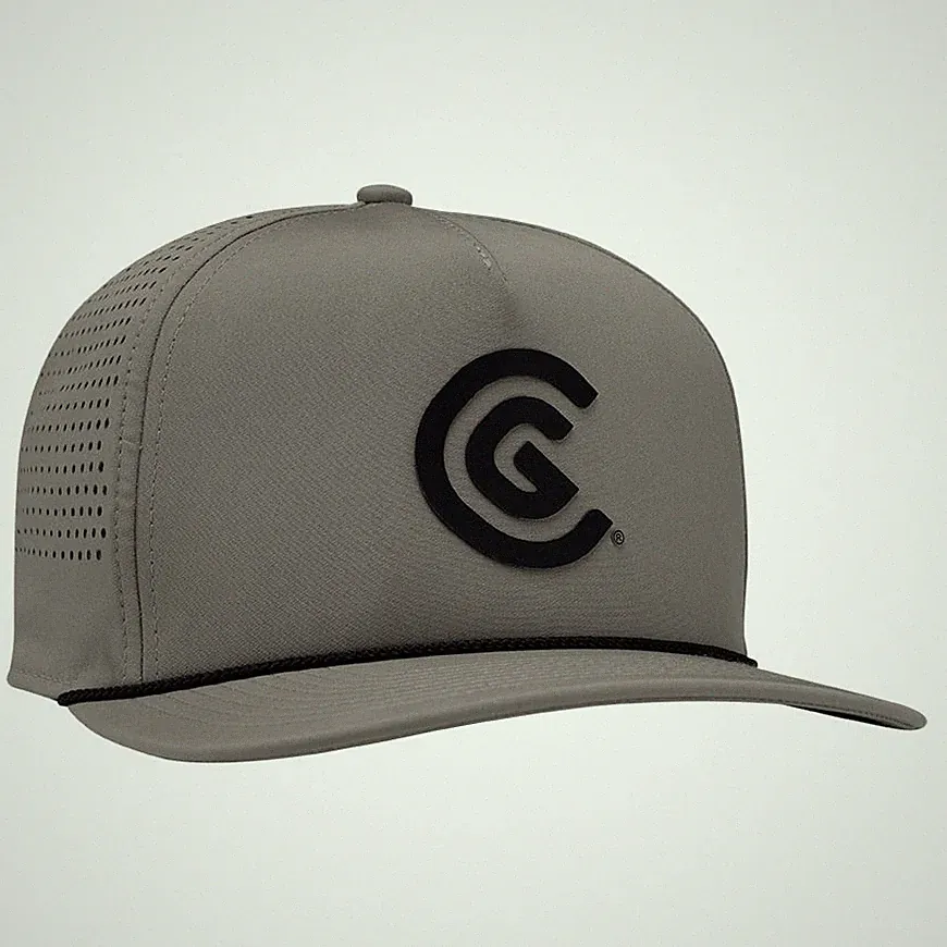 Cleveland Golf Statement Collection Stinger Hat COLOR: Gray