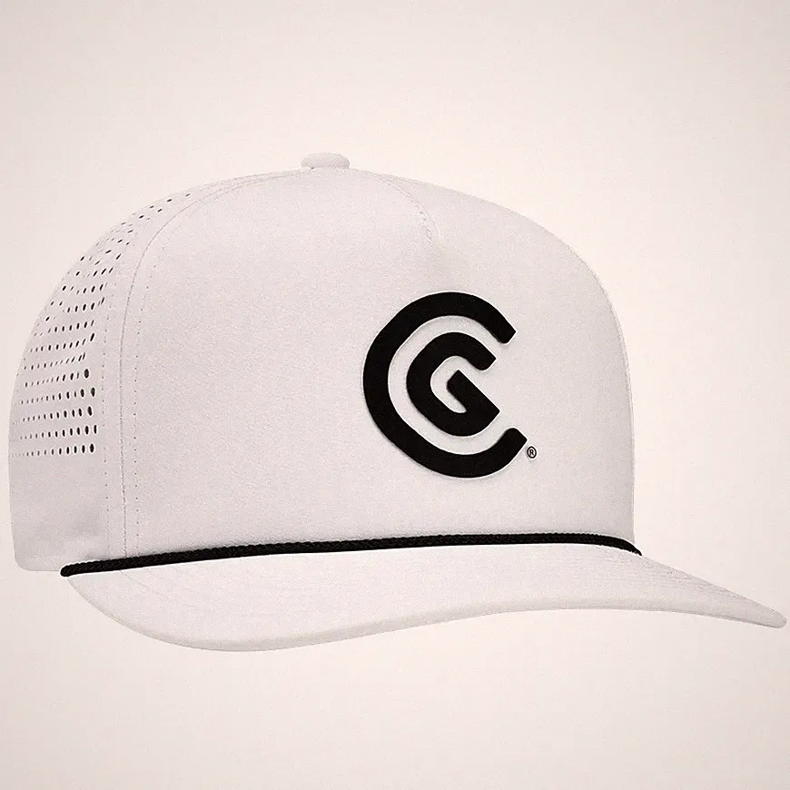 Cleveland Golf Statement Collection Stinger Hat COLOR: White