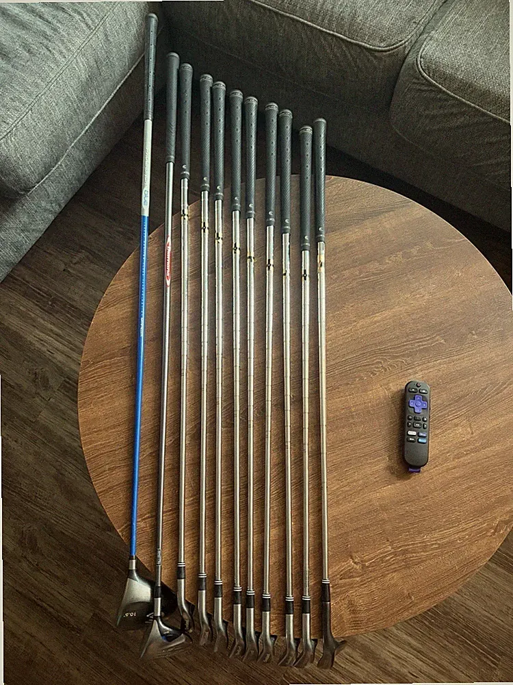 Cleveland TA6 Complete Set