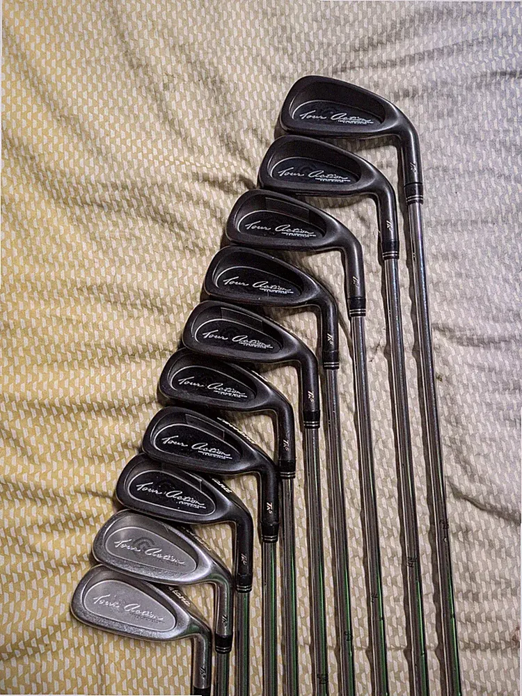 Cleveland Tour Action TA5 Iron Set