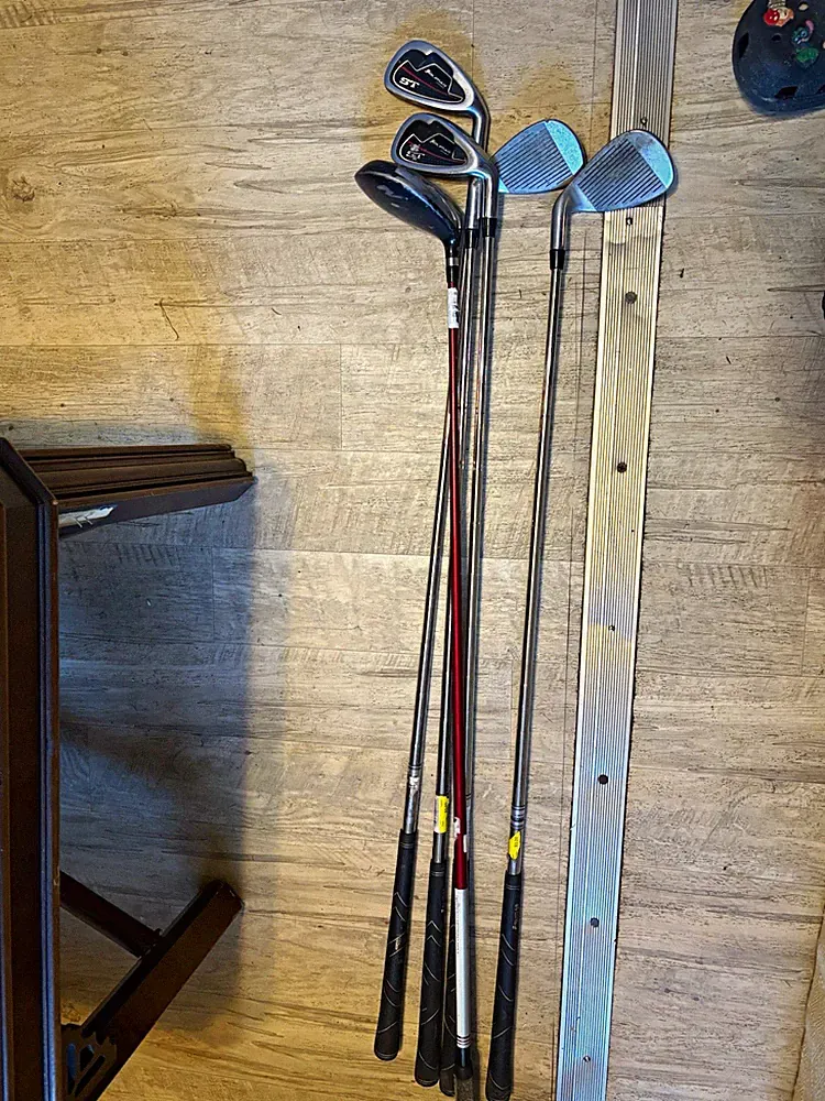 Cleveland Wedge Set 4 Clubs