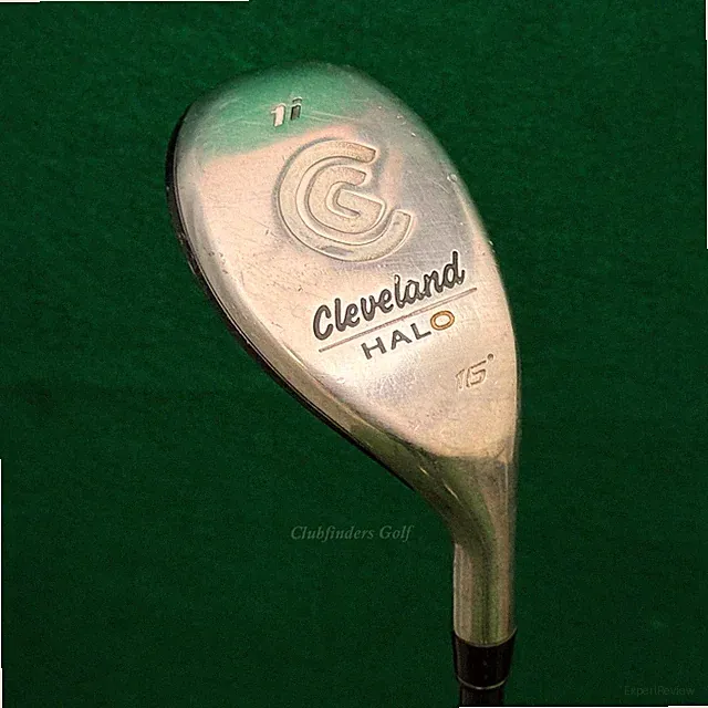 Cleveland Halo 16° 1 Hybrid Aldila VX Hybrid Graphite Regular