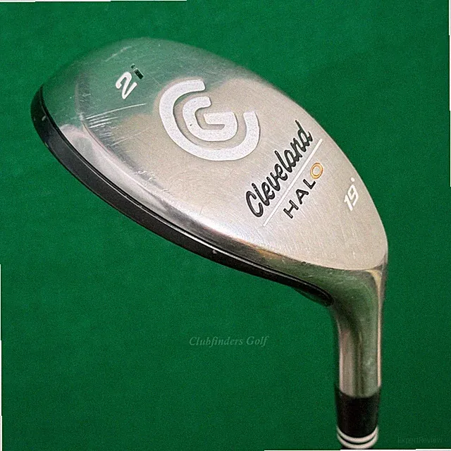 Cleveland Halo 19° 2 Hybrid Cleveland Halo Graphite Regular