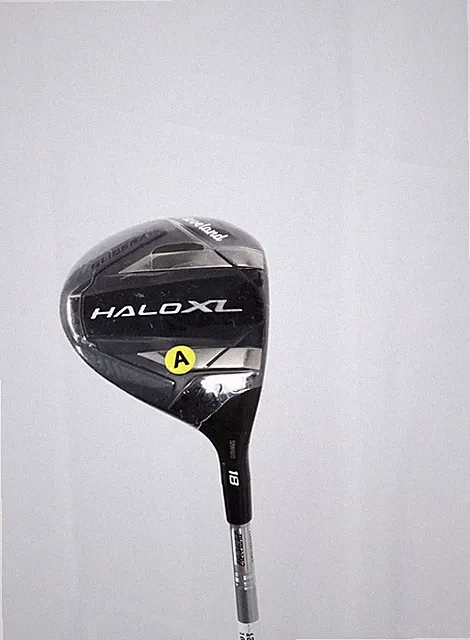 Cleveland Halo Xl 18° 5 Fairway Wood Senior Flex Ascent Pl Blue 40 13358674 Good