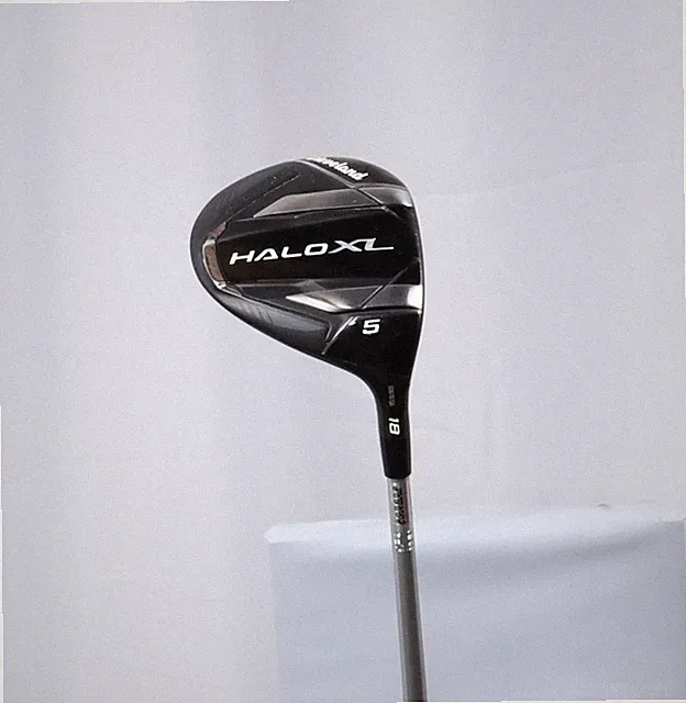 Cleveland Halo Xl 18° 5 Fairway Wood Senior Flex Ascent Pl Blue 40 13598339 Good
