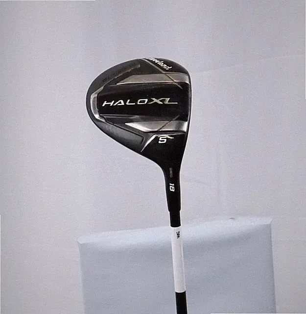 Cleveland Halo Xl 18° 5 Fairway Wood Stiff Flex Tensei Av Blue 55 13298442 Good