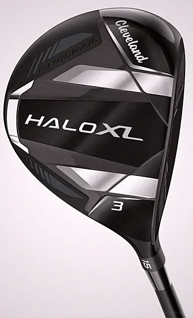 Cleveland Halo XL 18* 5 Wood Regular Mitsubishi Tensei AV Blue Xlink 55 Excnt