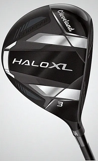 Cleveland Halo XL 18* 5 Wood Regular Mitsubishi Tensei AV Blue Xlink 55 Value
