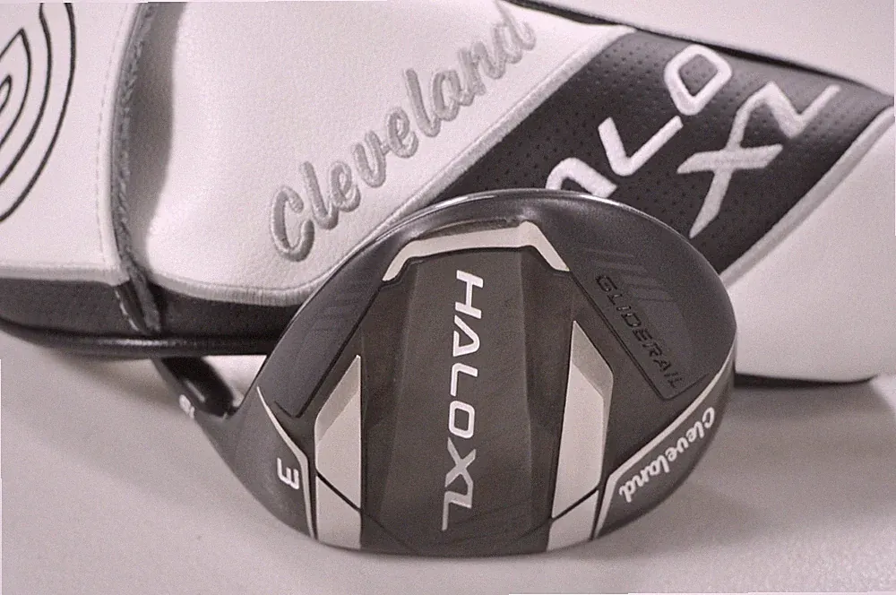 Cleveland Halo XL 2024 3 Wood 15 Stiff RH