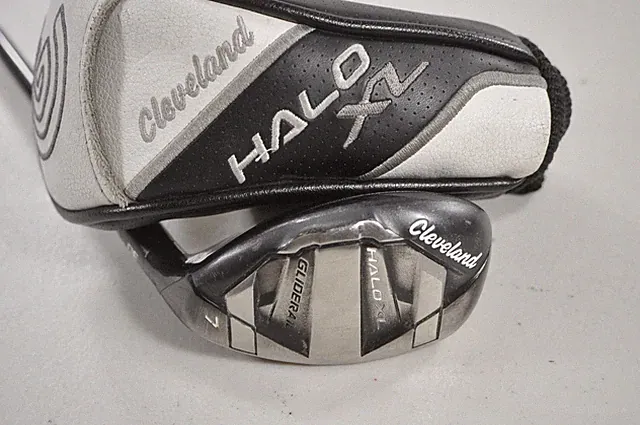 Cleveland Halo XL 2024 7-30* Hybrid Regular Flex Tensei Blue AV Graphite #226641