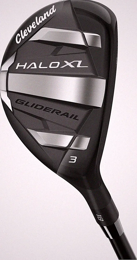 Cleveland Halo XL 24* 5H Hybrid Reg Mitsubishi Tensei AV RAW Blue 65 Excnt