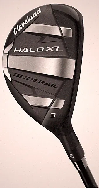 Cleveland Halo XL 24* 5H Hybrid Reg Mitsubishi Tensei AV RAW Blue 65 Excnt