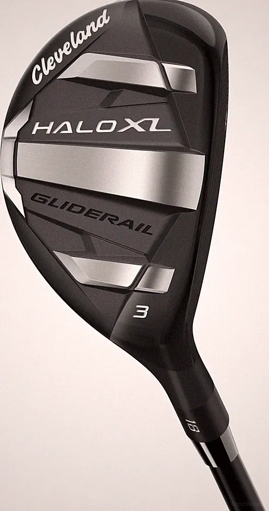 Cleveland Halo XL 24* 5H Hybrid Reg Mitsubishi Tensei AV RAW Blue 65 Value