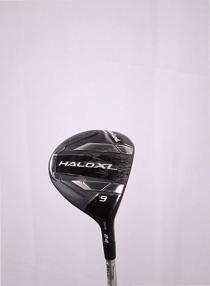 Cleveland Halo Xl 24° 9 Fairway Wood Senior Flex Ascent Pl Blue 40 13371897 Good