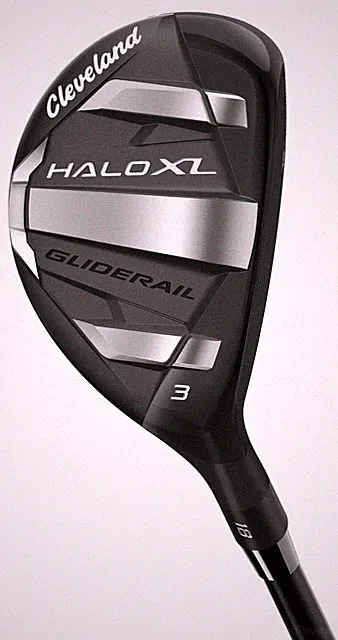 Cleveland Halo XL 27* 6H Hybrid Regular Tensei AV RAW Blue 65 Very Good
